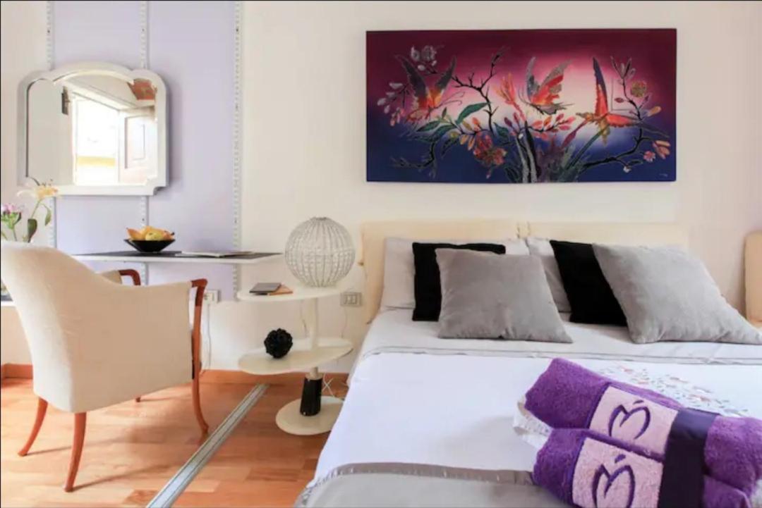B&B Il Ballatoio Milano Exteriör bild