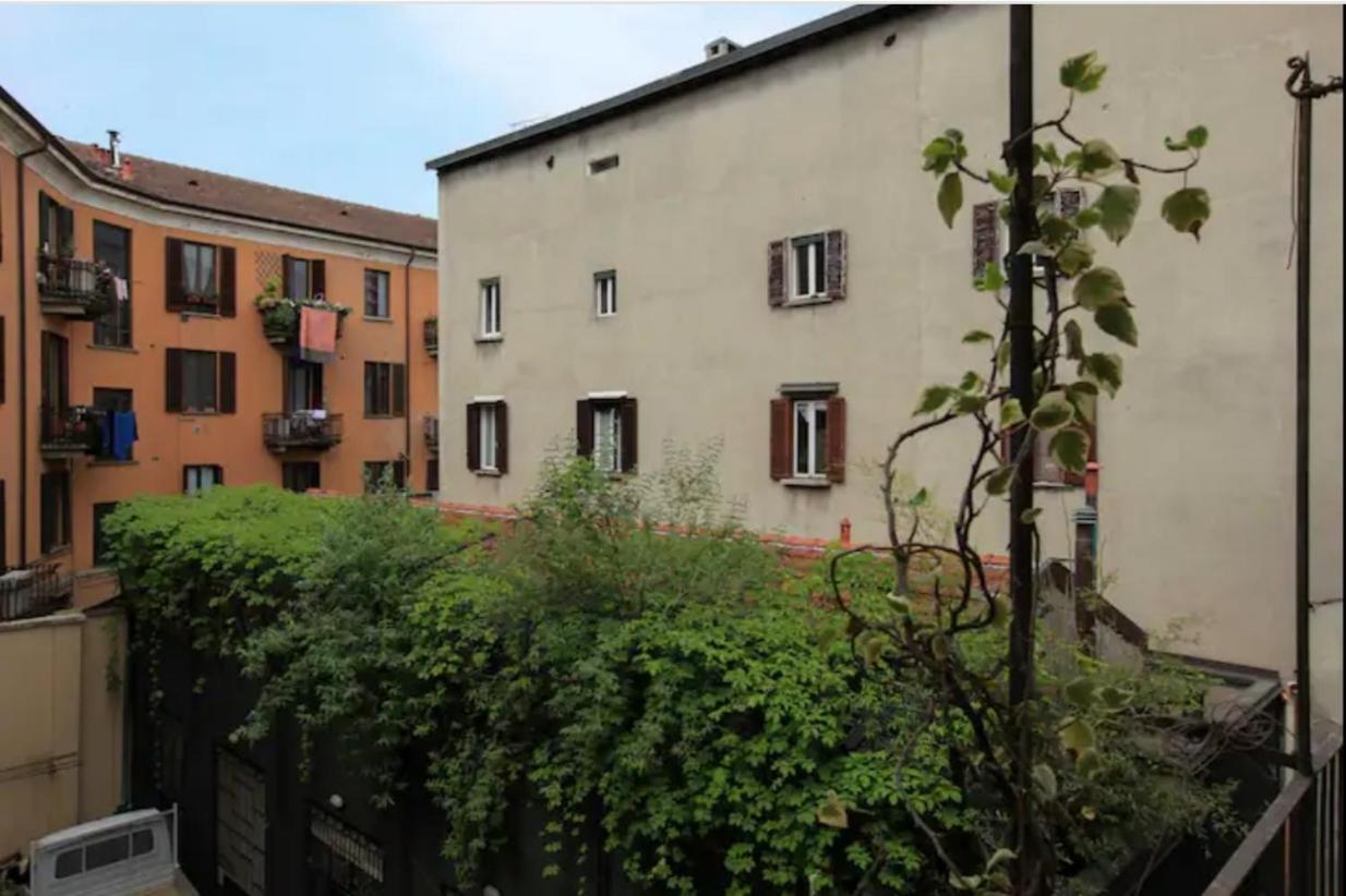 B&B Il Ballatoio Milano Exteriör bild