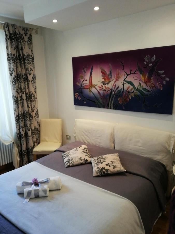 B&B Il Ballatoio Milano Exteriör bild