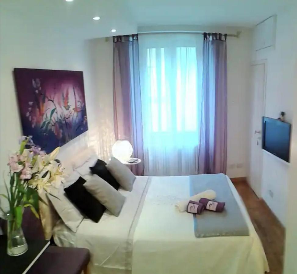B&B Il Ballatoio Milano Exteriör bild