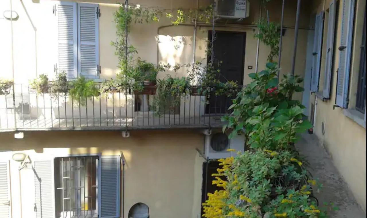 B&B Il Ballatoio Milano Exteriör bild