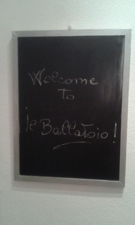 B&B Il Ballatoio Milano Exteriör bild