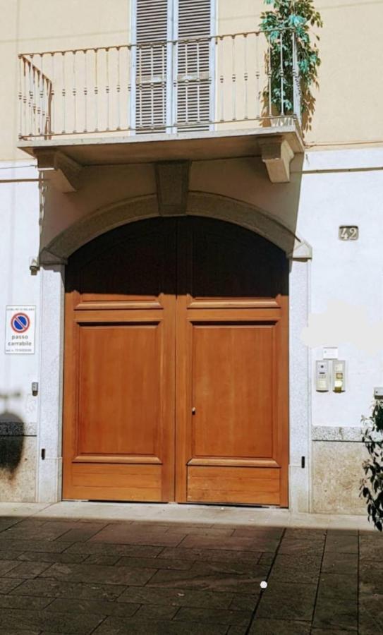 B&B Il Ballatoio Milano Exteriör bild
