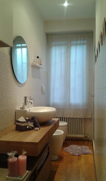 B&B Il Ballatoio Milano Exteriör bild