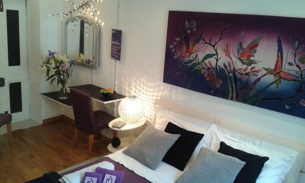 B&B Il Ballatoio Milano Rum bild
