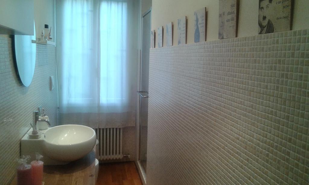 B&B Il Ballatoio Milano Exteriör bild