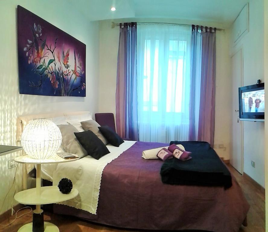 B&B Il Ballatoio Milano Rum bild